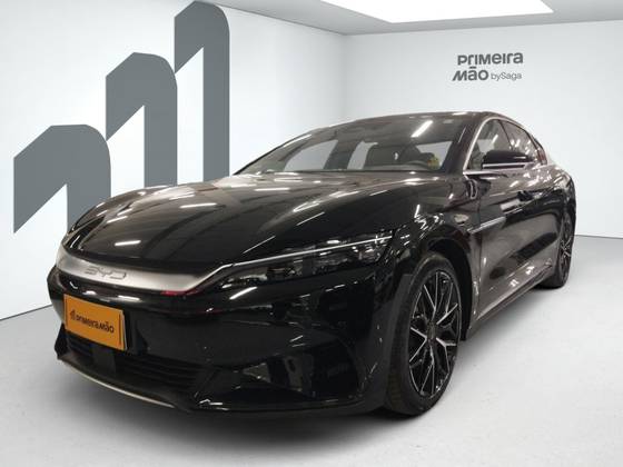 BYD HAN ELÉTRICO AWD